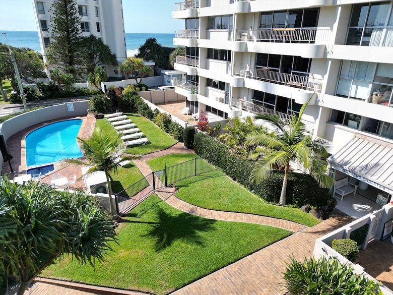 Aparthotel Surfers Chalet
