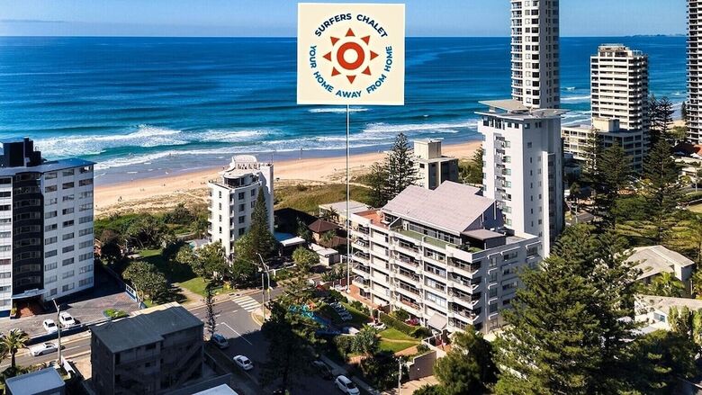 Aparthotel Surfers Chalet