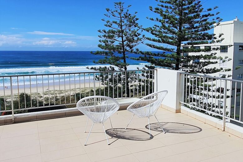 Aparthotel Surfers Chalet