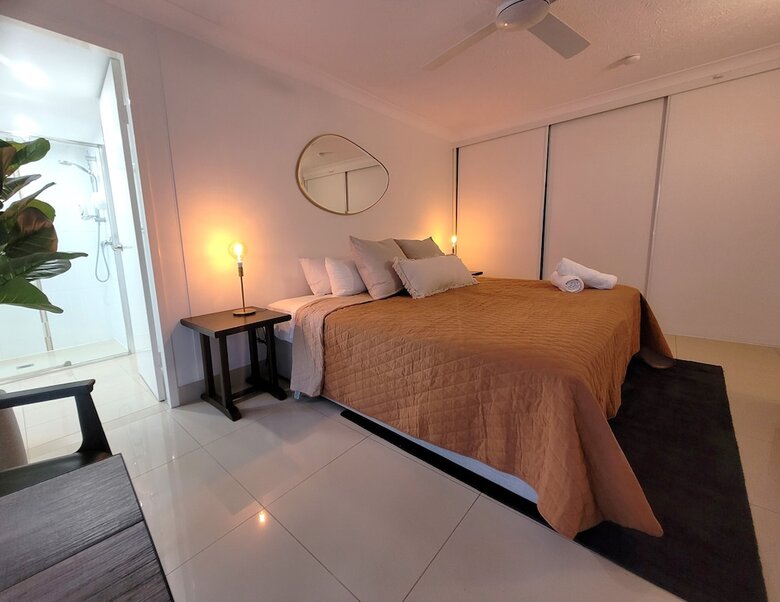 Aparthotel Surfers Chalet