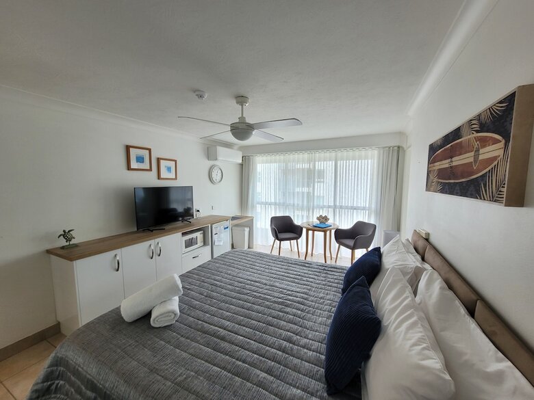 Aparthotel Surfers Chalet