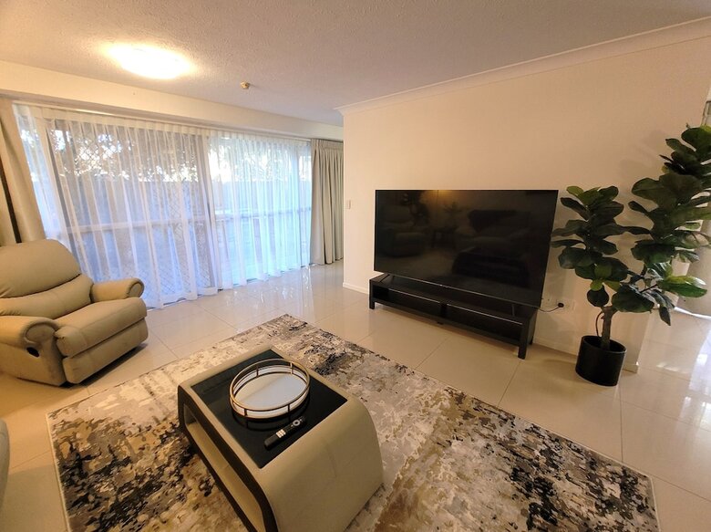 Aparthotel Surfers Chalet