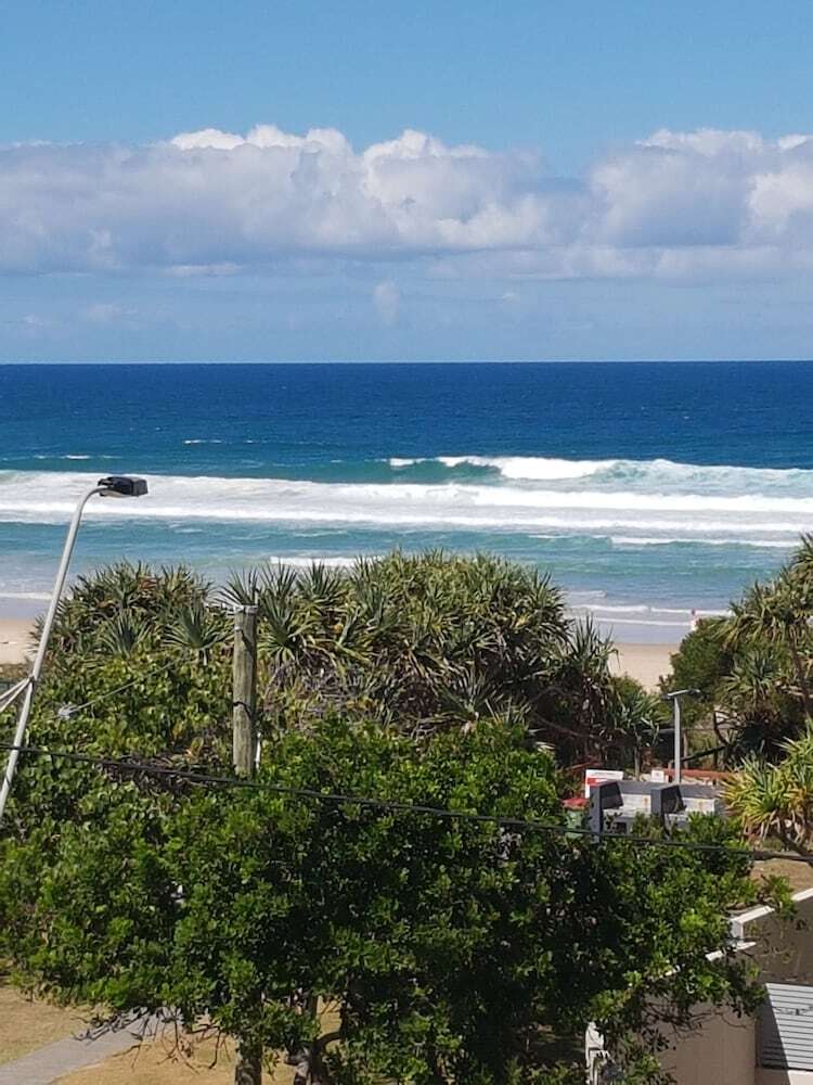 Aparthotel Surfers Chalet