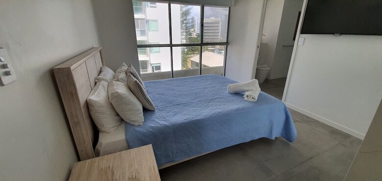 Aparthotel Surfers Chalet