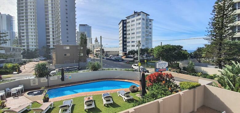 Aparthotel Surfers Chalet