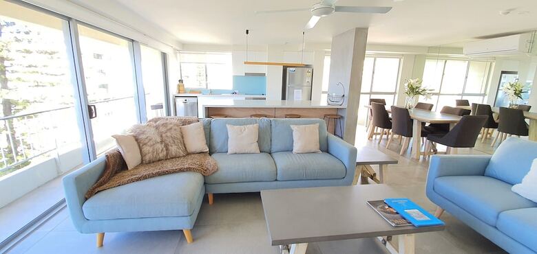 Aparthotel Surfers Chalet