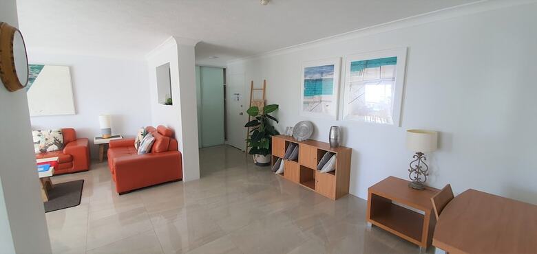 Aparthotel Surfers Chalet