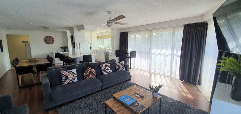 Aparthotel Surfers Chalet