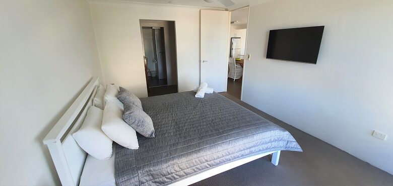 Aparthotel Surfers Chalet