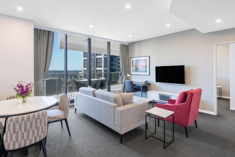 Aparthotel Meriton Suites Kent Street, Sydney