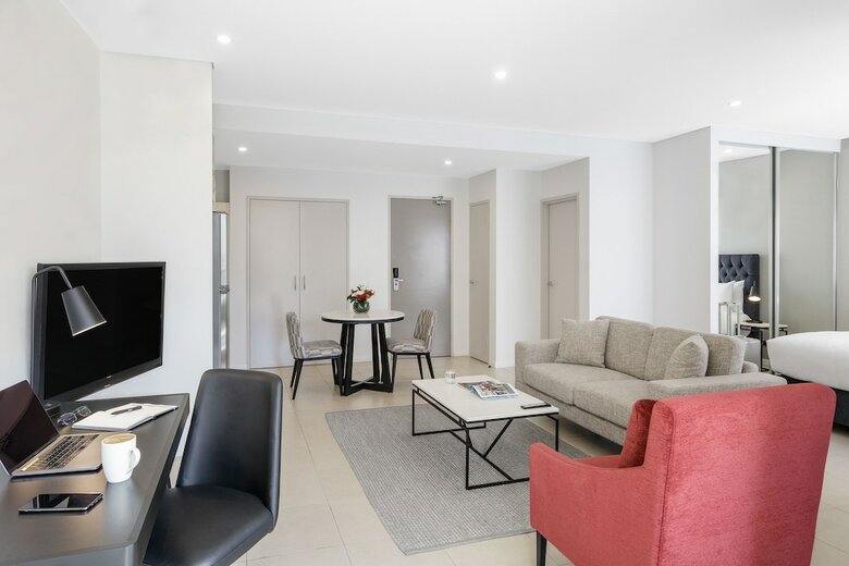 Aparthotel Meriton Suites Kent Street, Sydney