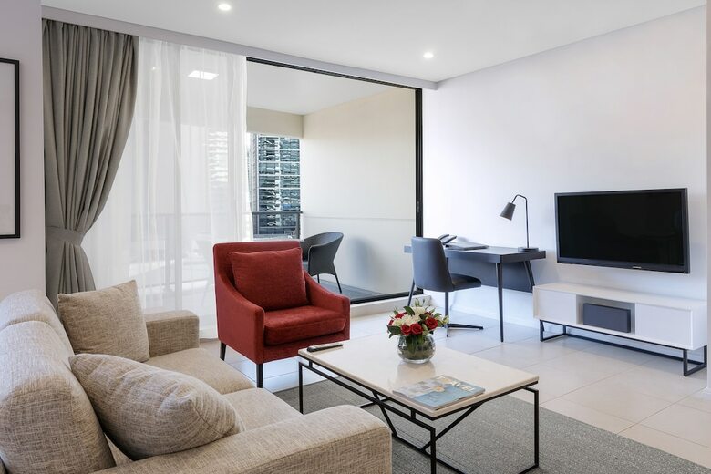 Aparthotel Meriton Suites Kent Street, Sydney