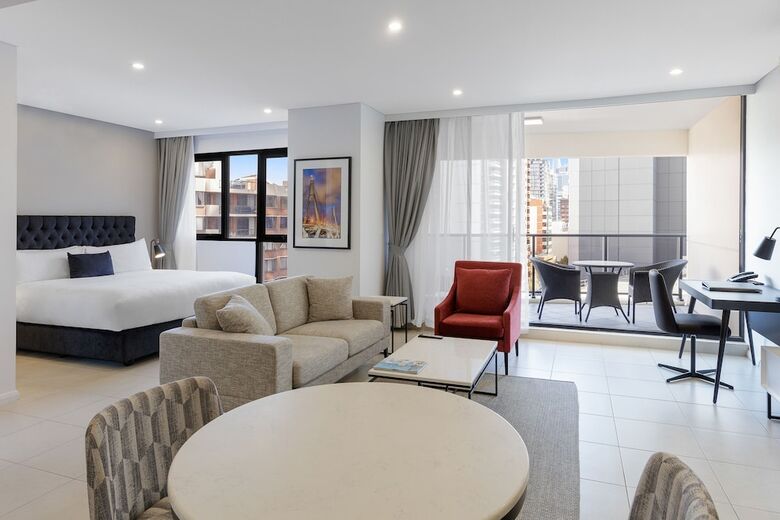 Aparthotel Meriton Suites Kent Street, Sydney
