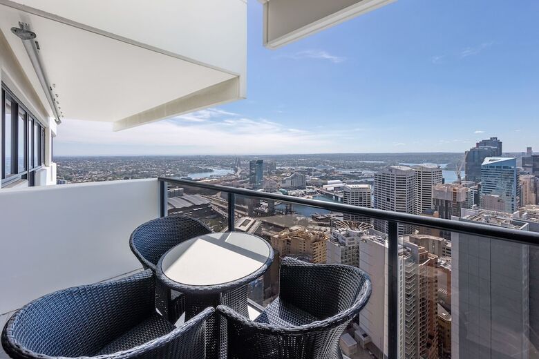 Aparthotel Meriton Suites Kent Street, Sydney