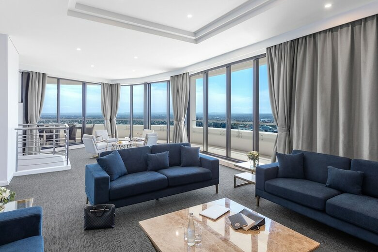 Aparthotel Meriton Suites Kent Street, Sydney