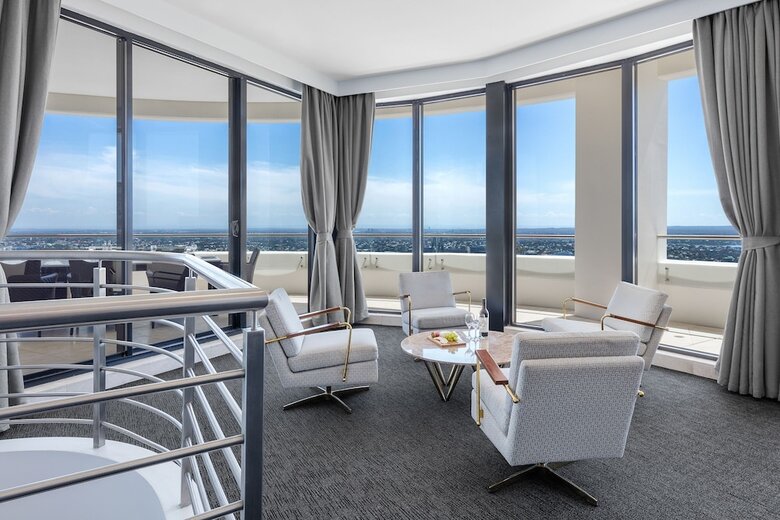 Aparthotel Meriton Suites Kent Street, Sydney