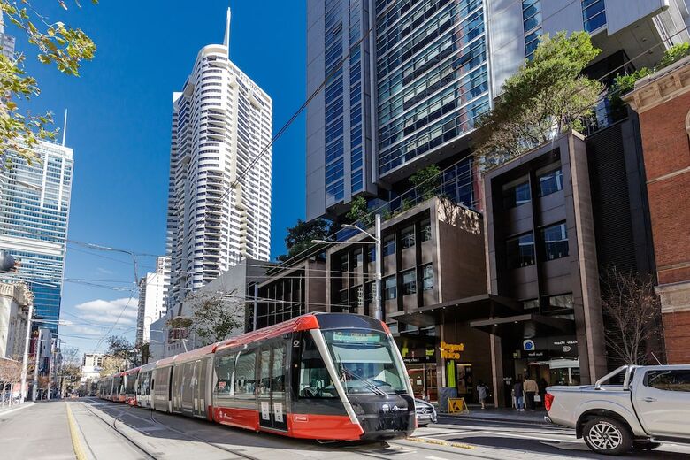 Aparthotel Meriton Suites Kent Street, Sydney