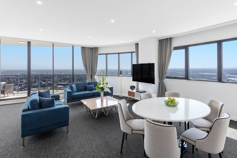 Aparthotel Meriton Suites Kent Street, Sydney