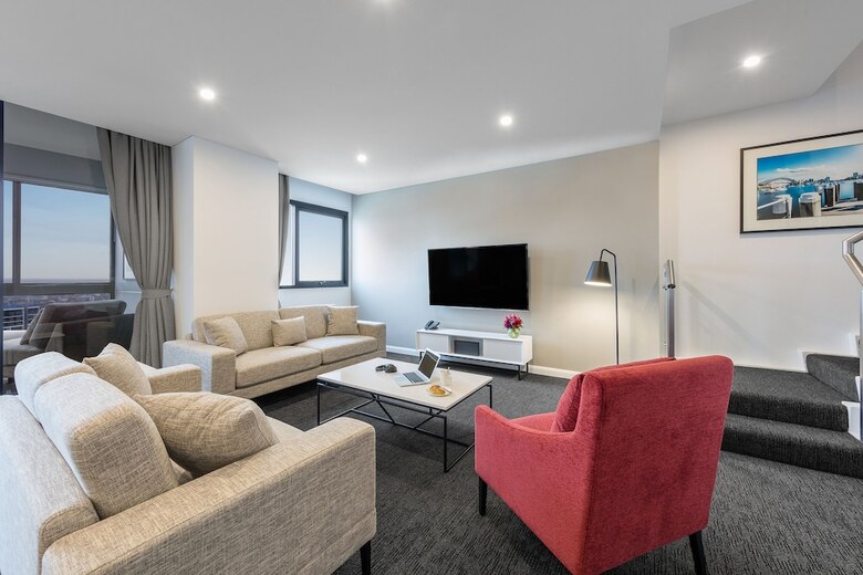 Aparthotel Meriton Suites Kent Street, Sydney