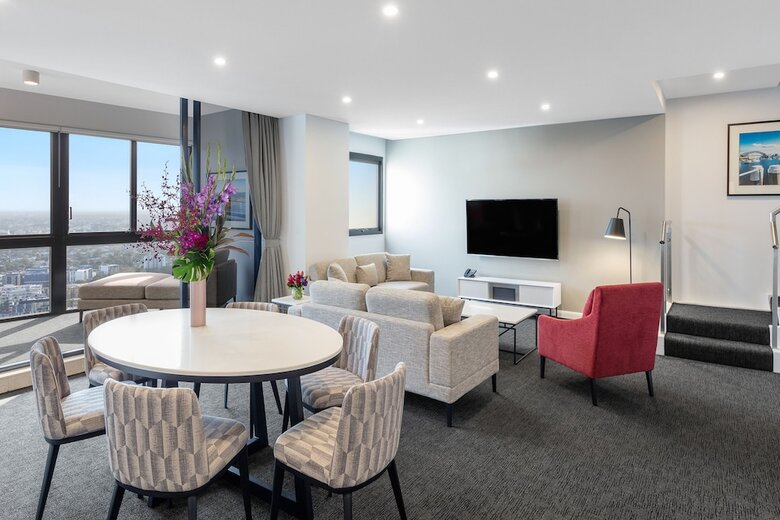 Aparthotel Meriton Suites Kent Street, Sydney