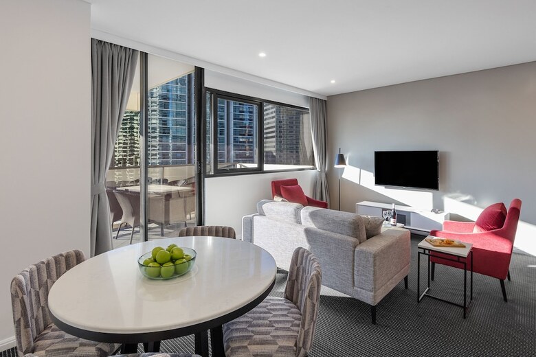 Aparthotel Meriton Suites Kent Street, Sydney