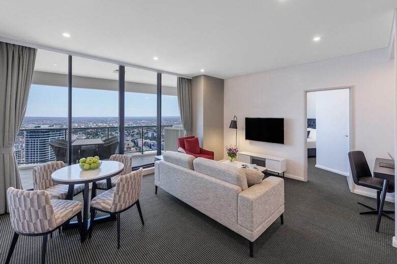 Aparthotel Meriton Suites Kent Street, Sydney