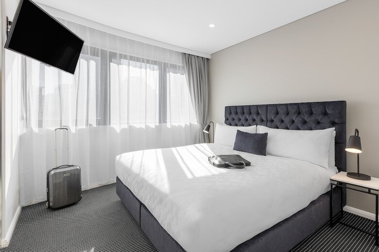 Aparthotel Meriton Suites Kent Street, Sydney