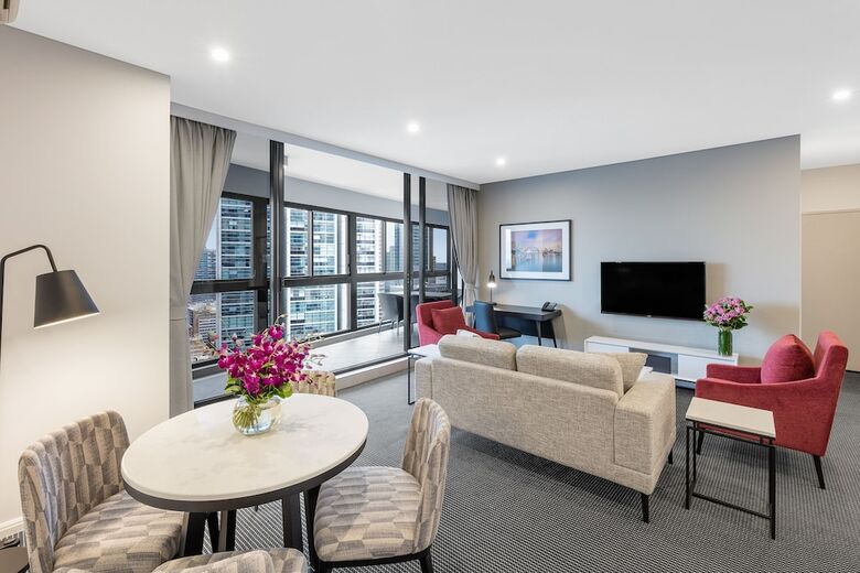 Aparthotel Meriton Suites Kent Street, Sydney