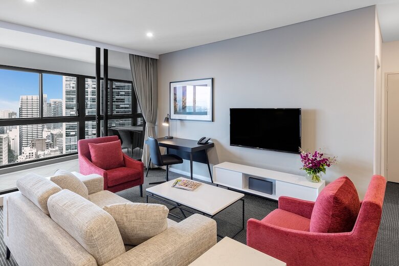 Aparthotel Meriton Suites Kent Street, Sydney