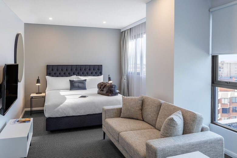 Aparthotel Meriton Suites Kent Street, Sydney