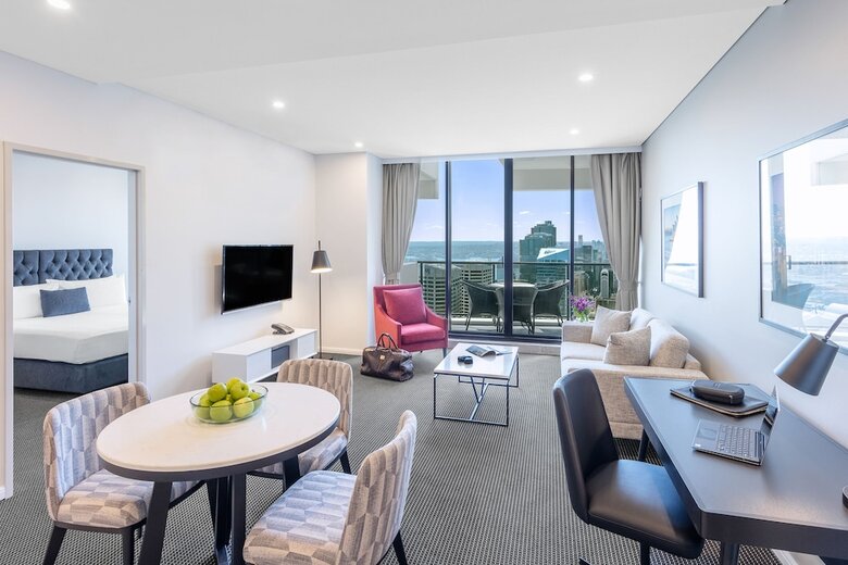 Aparthotel Meriton Suites Kent Street, Sydney