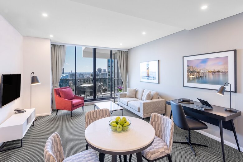 Aparthotel Meriton Suites Kent Street, Sydney