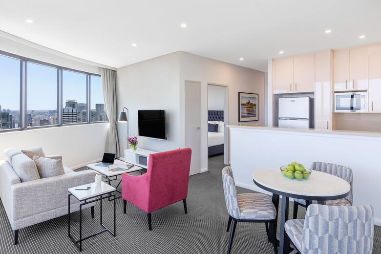 Aparthotel Meriton Suites Kent Street, Sydney
