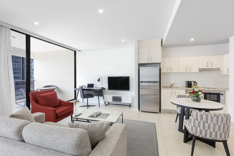 Aparthotel Meriton Suites Kent Street, Sydney