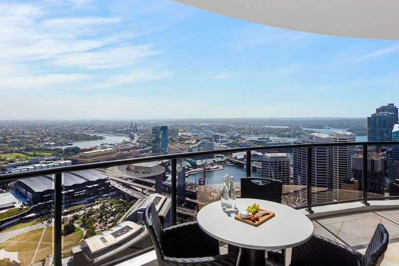 Aparthotel Meriton Suites Kent Street, Sydney