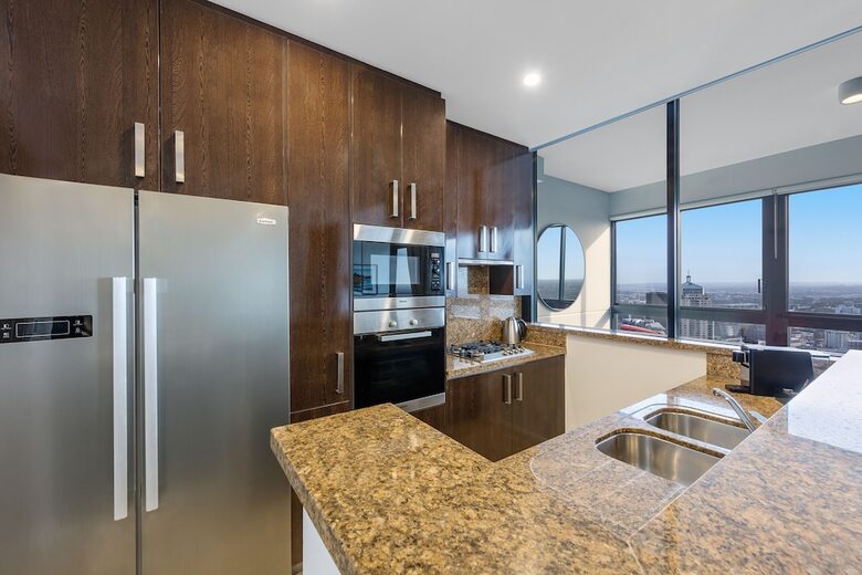 Aparthotel Meriton Suites Kent Street, Sydney