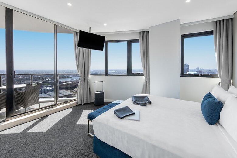 Aparthotel Meriton Suites Kent Street, Sydney
