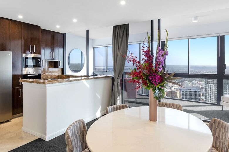 Aparthotel Meriton Suites Kent Street, Sydney