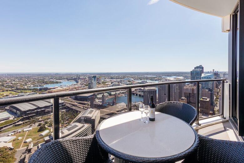 Aparthotel Meriton Suites Kent Street, Sydney