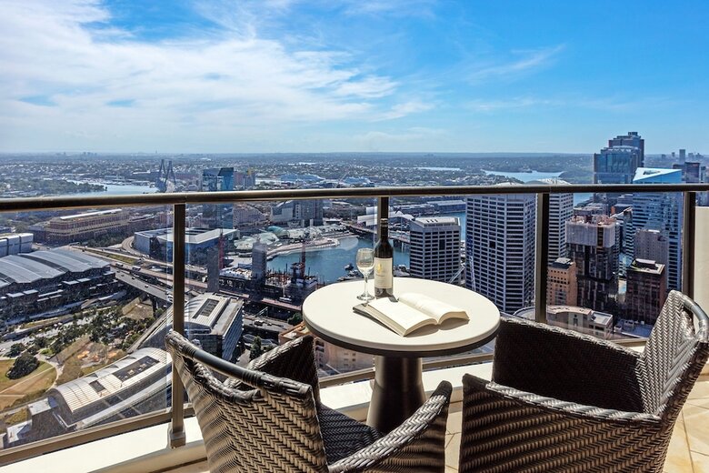 Aparthotel Meriton Suites Kent Street, Sydney