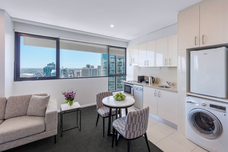 Aparthotel Meriton Suites Kent Street, Sydney