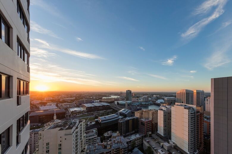 Aparthotel Meriton Suites Kent Street, Sydney