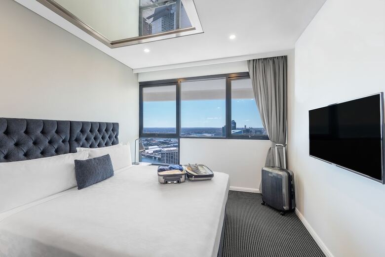 Aparthotel Meriton Suites Kent Street, Sydney