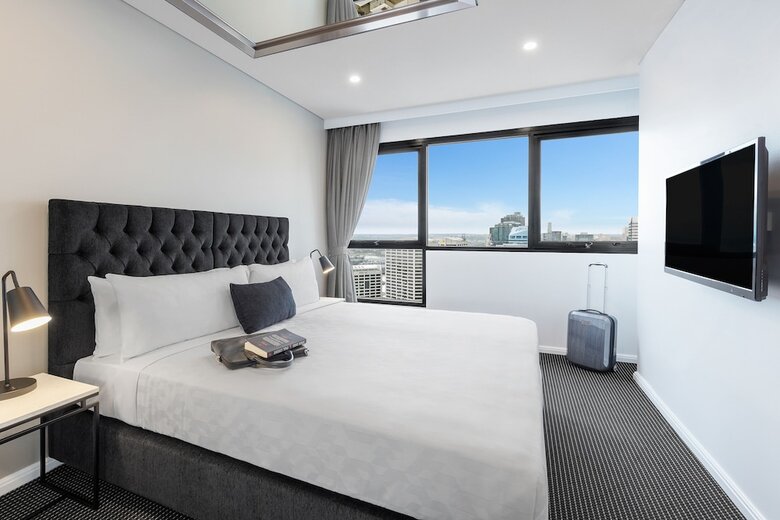 Aparthotel Meriton Suites Kent Street, Sydney