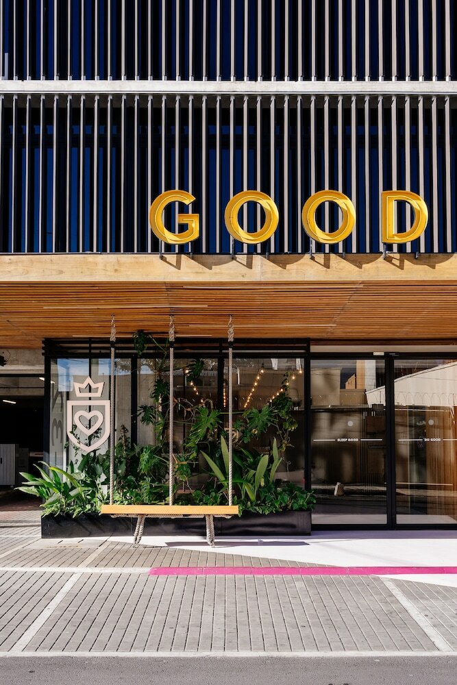 Good Hotel Guatemala City