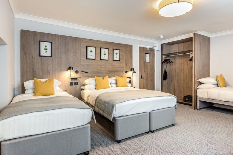 Posada The Princes Square Hotel