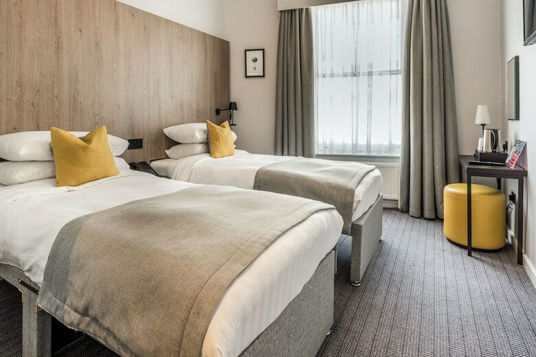 Posada The Princes Square Hotel