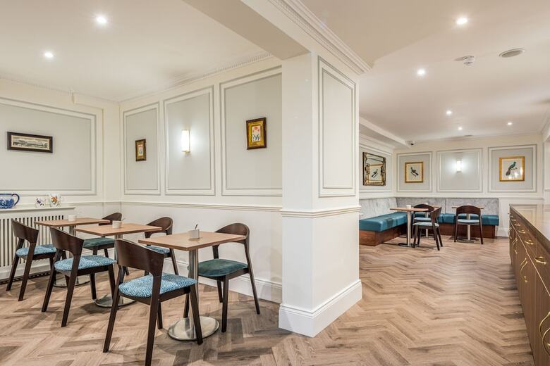 Posada The Princes Square Hotel