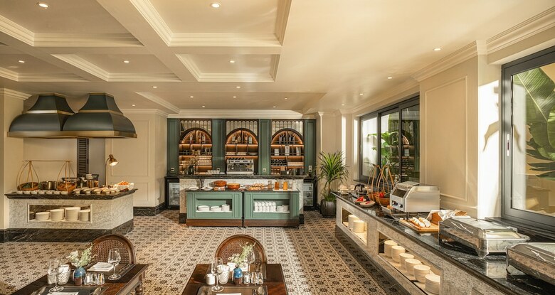 Hotel Meritel Hanoi