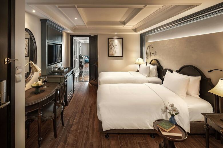Hotel Meritel Hanoi